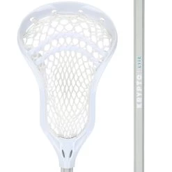 Warrior Evo Complete Attack Lacrosse Stick - '22 Model -Hockey Shop 647742572817