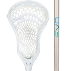 Warrior Evo Junior Plus Youth Complete Lacrosse Stick -Hockey Shop 647742573401