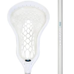 Warrior Evo Warp Complete Defense Lacrosse Stick - '22 Model -Hockey Shop 647742574088