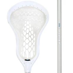 Warrior Evo Warp Complete Defense Lacrosse Stick - '22 Model -Hockey Shop 647742574095