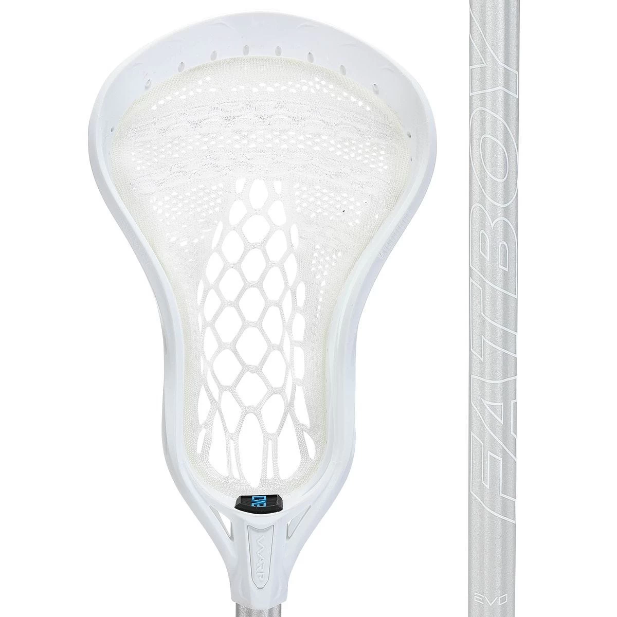 Warrior Fatboy Evo Warp Complete Lacrosse Stick - '22 Model 8 Warrior Fatboy Evo Warp Complete Lacrosse Stick - '22 Model - Image 6
