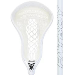 Warrior Fatboy Evo QX2 Warp Complete Attack Lacrosse Stick -Hockey Shop 647742574378