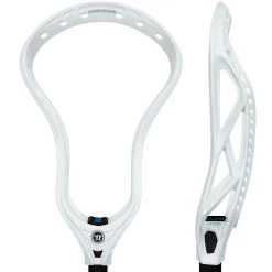 Warrior Evo QX2-D Unstrung Defense Lacrosse Head -Hockey Shop 647742635307