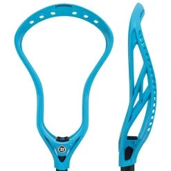 Warrior Evo QX Neon LE Offense Unstrung Lacrosse Head -Hockey Shop 647742711735