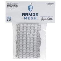 Armor Mesh Spyder Lacrosse Mesh 8 Armor Mesh Spyder Lacrosse Mesh -Hockey Shop 676525126466