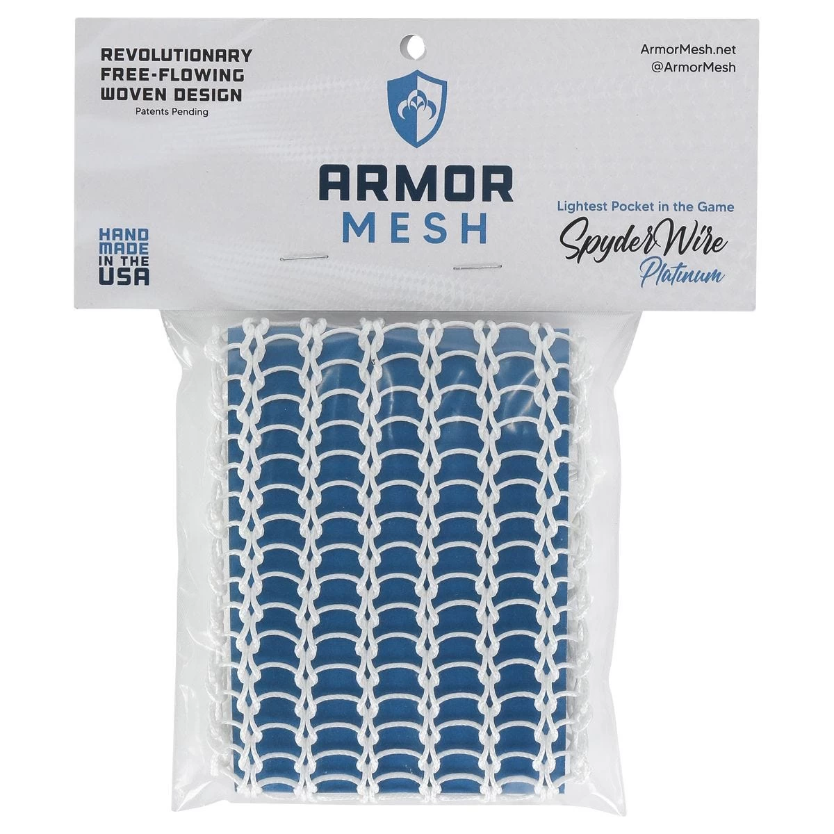 Armor Mesh Spyder Lacrosse Mesh 6 Armor Mesh Spyder Lacrosse Mesh - Image 4