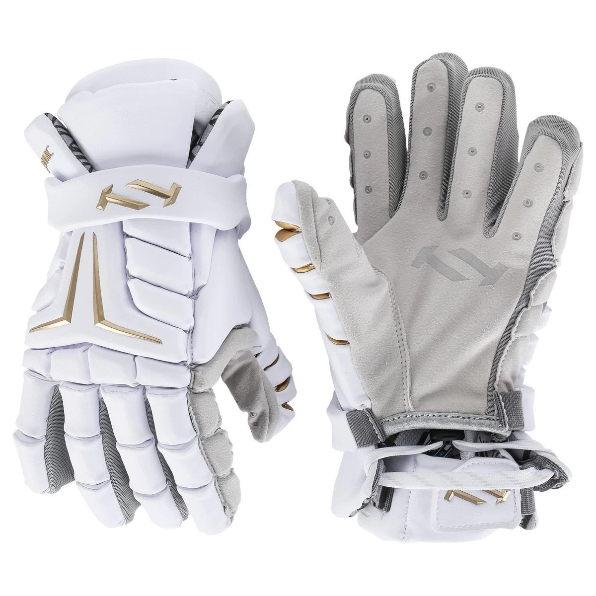 TRUE Dynamic Lacrosse Gloves 8 TRUE Dynamic Lacrosse Gloves - Image 6
