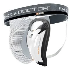 Shock Doctor 213 Basix Senior Supporter W/BioFlex Cup -Hockey Shop 733313004747