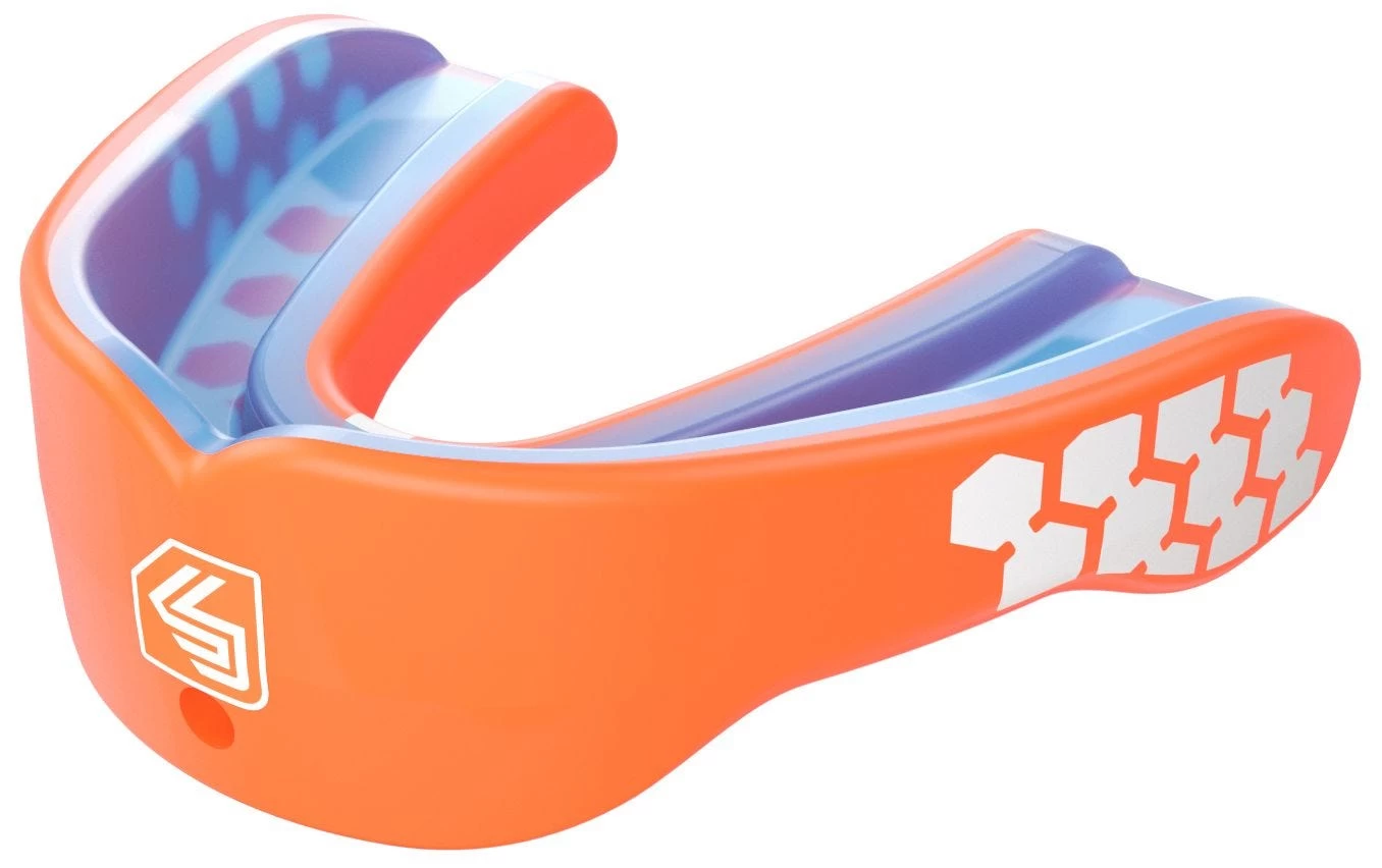 Shock Doctor Gel Max Power Mouthguard 17 Shock Doctor Gel Max Power Mouthguard - Image 15