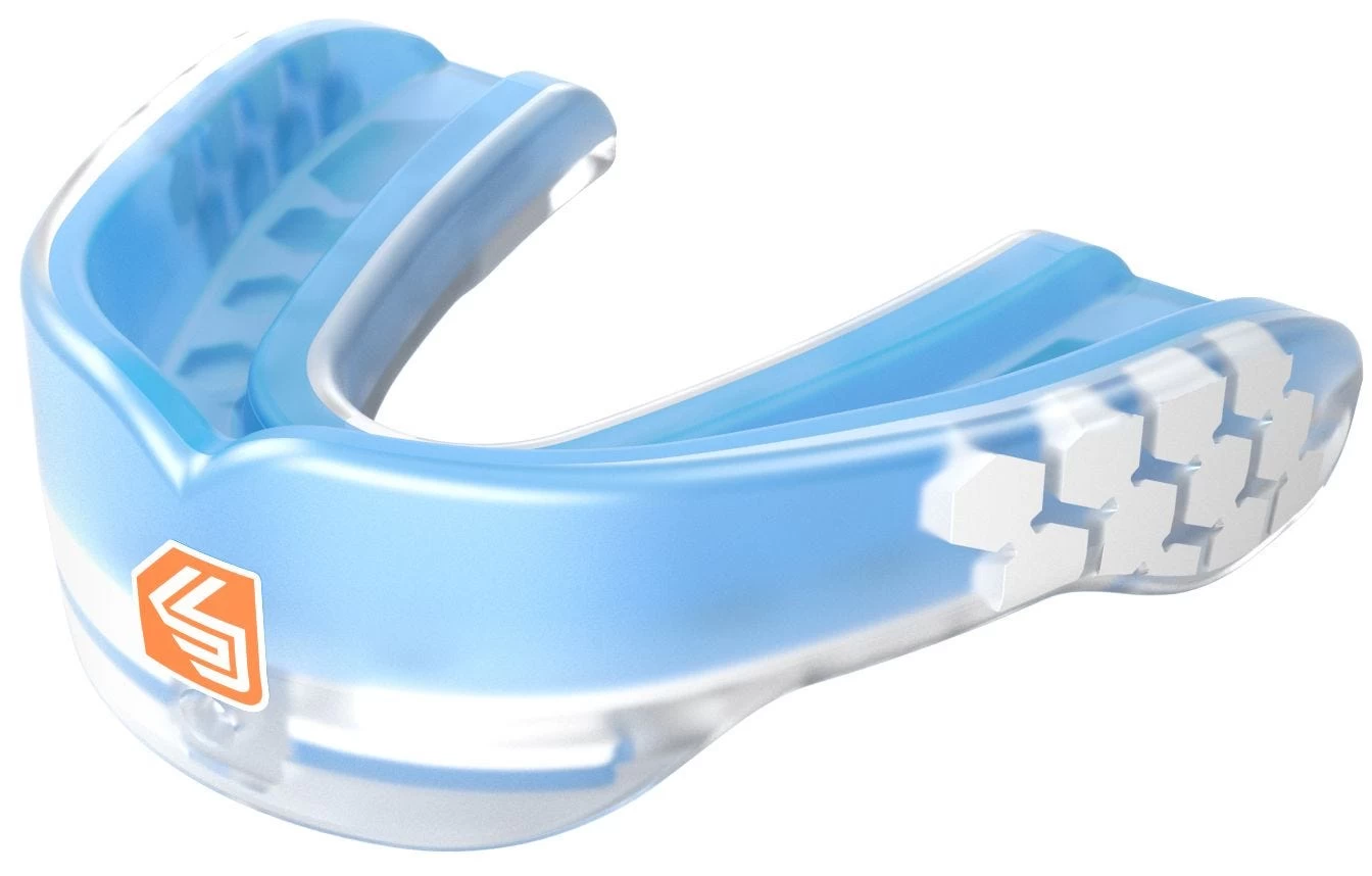 Shock Doctor Gel Max Power Mouthguard 19 Shock Doctor Gel Max Power Mouthguard - Image 17