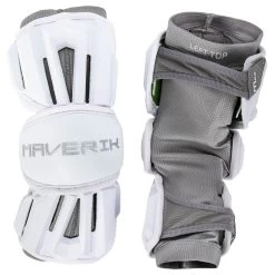 Maverik Max Lacrosse Arm Guards - '25 Model -Hockey Shop 761570115555
