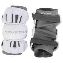 Maverik Max Lacrosse Arm Pads - '25 Model -Hockey Shop 761570116477