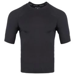 MonkeySports Loose Fit Junior Short Sleeve Shirt -Hockey Shop 770059284057 2