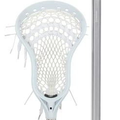StringKing Complete 2 Intermediate Attack Lacrosse Stick -Hockey Shop 811439025416