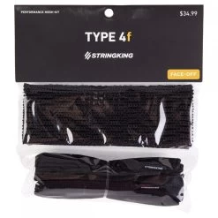 StringKing Type 4f Performance Lacrosse Mesh Kit -Hockey Shop 811439026123