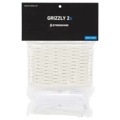 StringKing Grizzly 2 Lacrosse Goalie Mesh Stringing Kit -Hockey Shop 811439026215