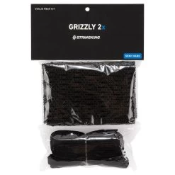 StringKing Grizzly 2 Lacrosse Goalie Mesh Stringing Kit -Hockey Shop 811439027311