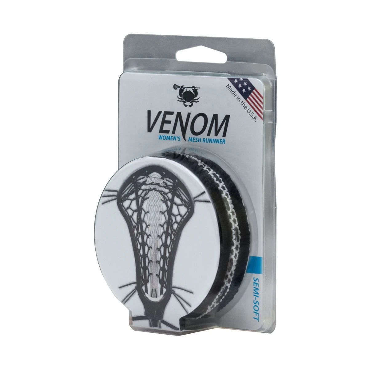 ECD Lacrosse Women's Venom Lacrosse Mesh Runner 8 ECD Lacrosse Women's Venom Lacrosse Mesh Runner - Image 6