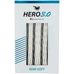 ECD Lacrosse Hero 3.0 Semi-Soft Striker Mesh 19 ECD Lacrosse Hero 3.0 Semi-Soft Striker Mesh -Hockey Shop 812537026350