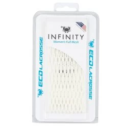ECD Lacrosse Infinity Women's Mesh 13 ECD Lacrosse Infinity Women's Mesh -Hockey Shop 812537026510