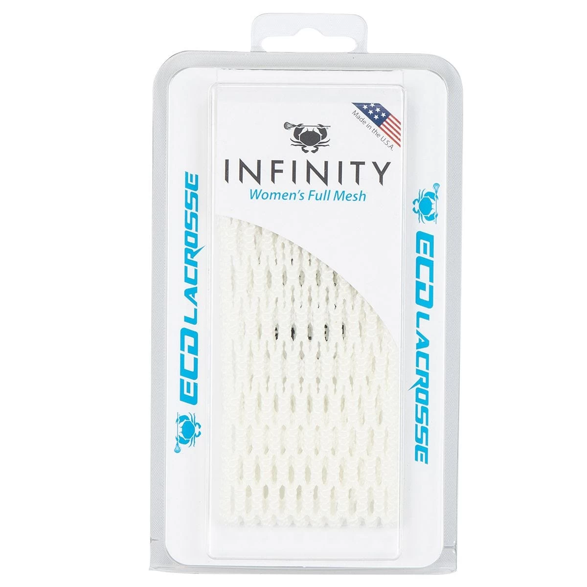 ECD Lacrosse Infinity Women's Mesh 7 ECD Lacrosse Infinity Women's Mesh - Image 5