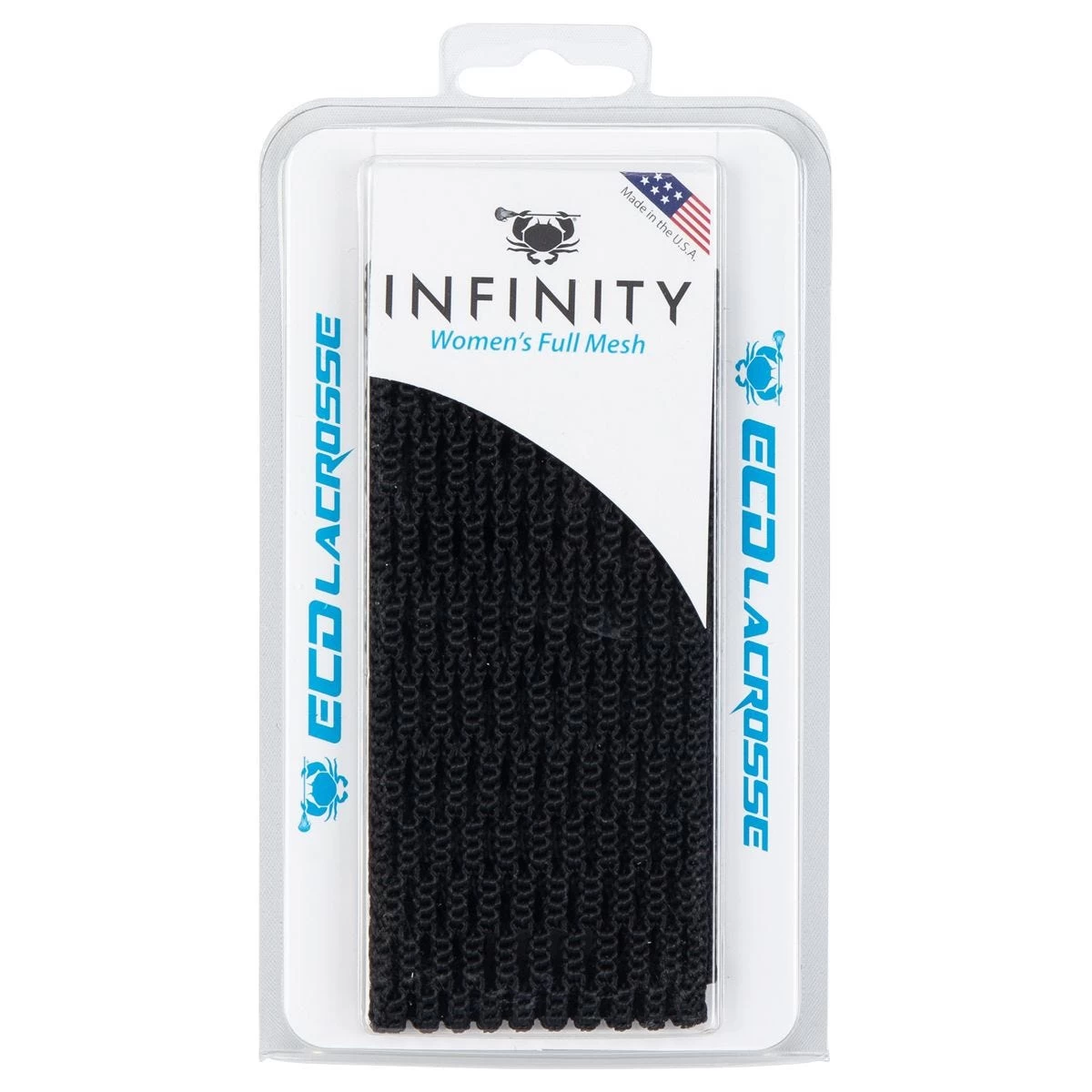 ECD Lacrosse Infinity Women's Mesh 8 ECD Lacrosse Infinity Women's Mesh - Image 6