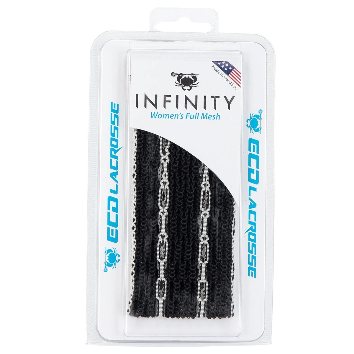 ECD Lacrosse Infinity Women's Mesh 9 ECD Lacrosse Infinity Women's Mesh - Image 7
