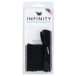 ECD Lacrosse Infinity Mesh Women's Stringing Kit -Hockey Shop 812537026558