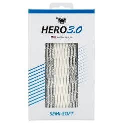ECD Lacrosse Hero 3.0 Semi-Soft Striker Mesh 26 ECD Lacrosse Hero 3.0 Semi-Soft Striker Mesh -Hockey Shop 812537026725