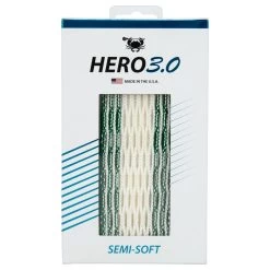 ECD Lacrosse Hero 3.0 Semi-Soft Striker Mesh 28 ECD Lacrosse Hero 3.0 Semi-Soft Striker Mesh -Hockey Shop 812537026732