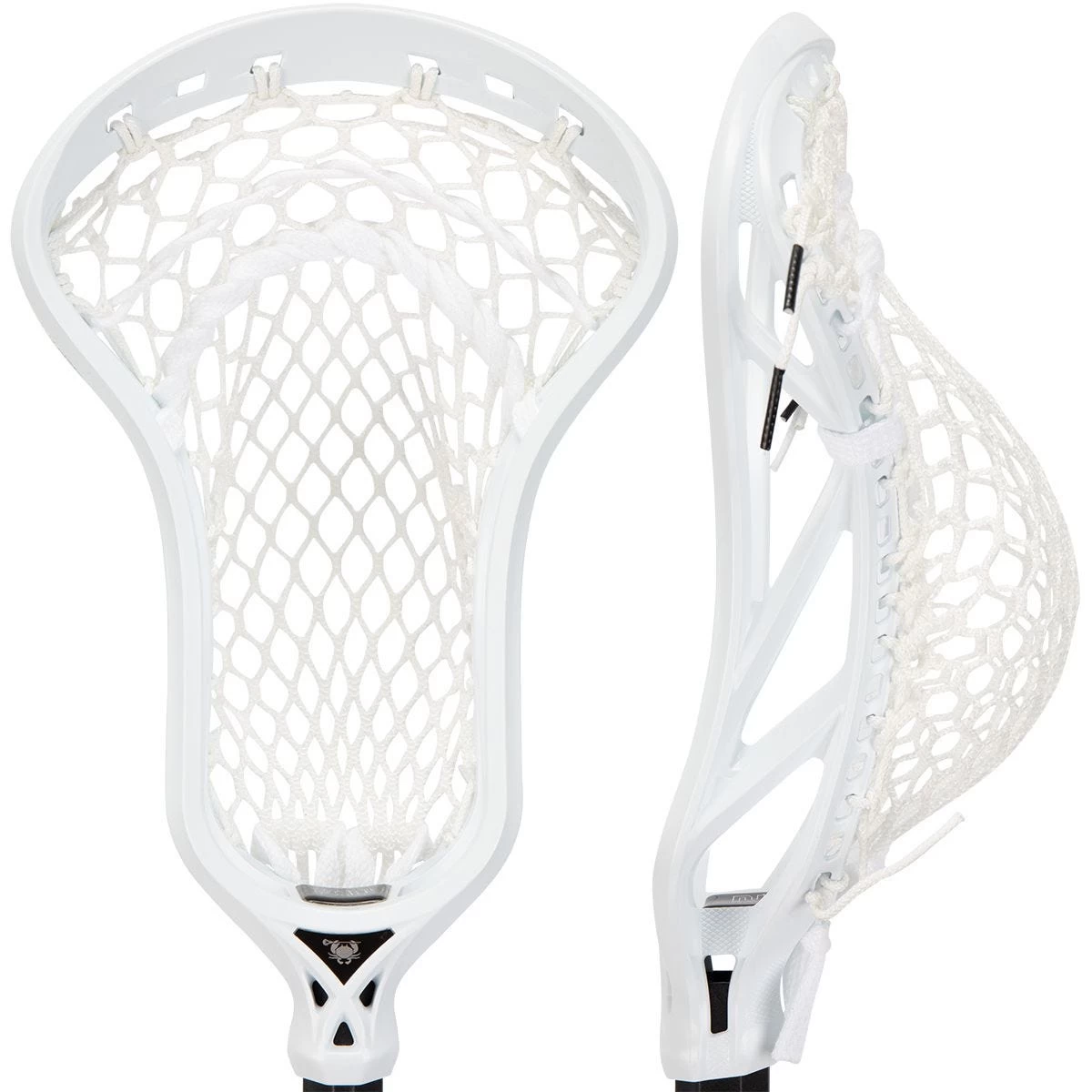 ECD Mirage 2.0 Strung Hero 3.0 Attack Lacrosse Head 8 ECD Mirage 2.0 Strung Hero 3.0 Attack Lacrosse Head - Image 6