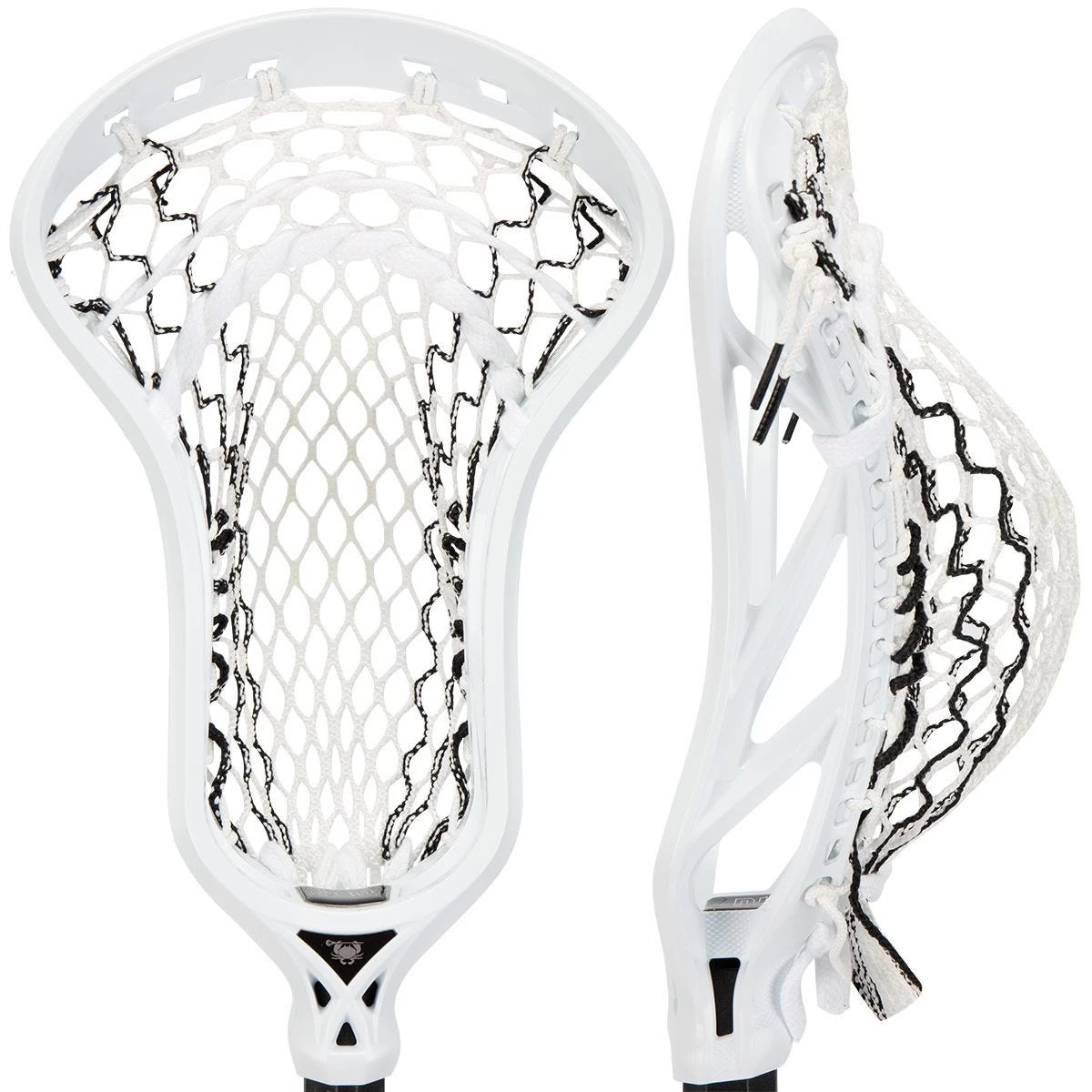 ECD Mirage 2.0 Strung Hero 3.0 Attack Lacrosse Head 9 ECD Mirage 2.0 Strung Hero 3.0 Attack Lacrosse Head - Image 7