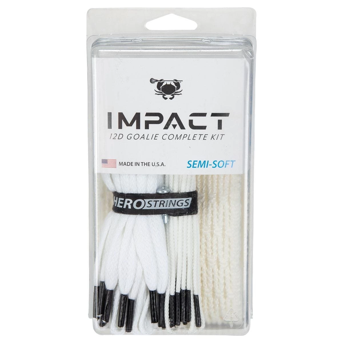 ECD Impact Semi-Soft Goalie Mesh Kit 4 ECD Impact Semi-Soft Goalie Mesh Kit - Image 2