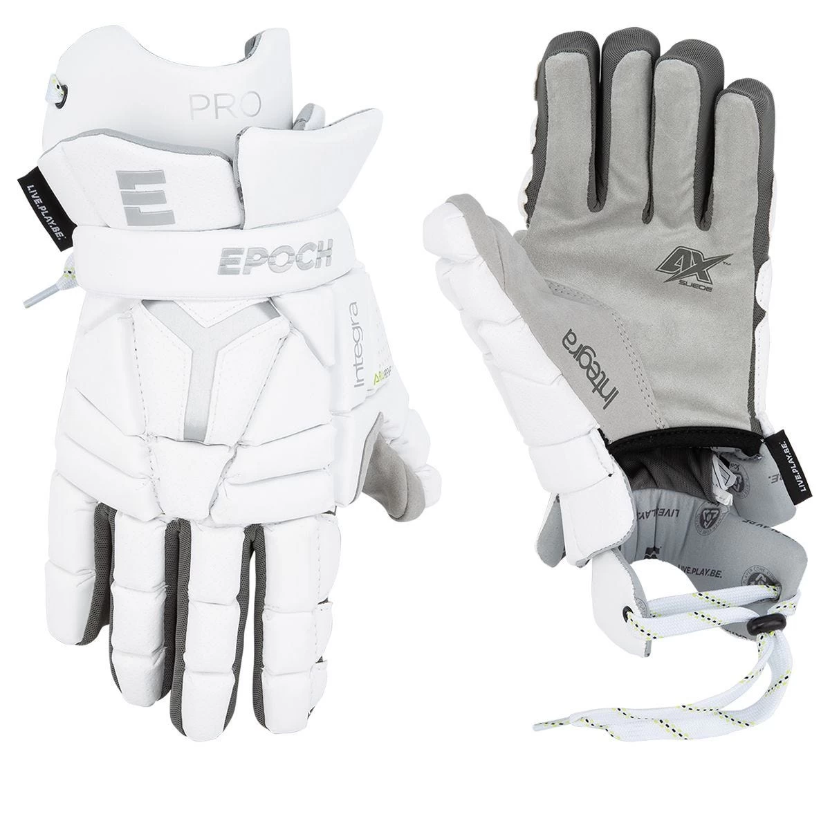 Epoch Integra Pro Lacrosse Gloves 12 Epoch Integra Pro Lacrosse Gloves - Image 10
