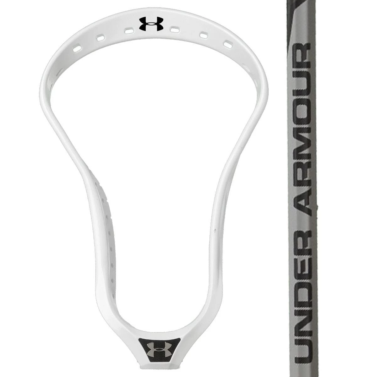 Under Armour Command X Faceoff Complete Attack Lacrosse Stick 4 Under Armour Command X Faceoff Complete Attack Lacrosse Stick - Image 2