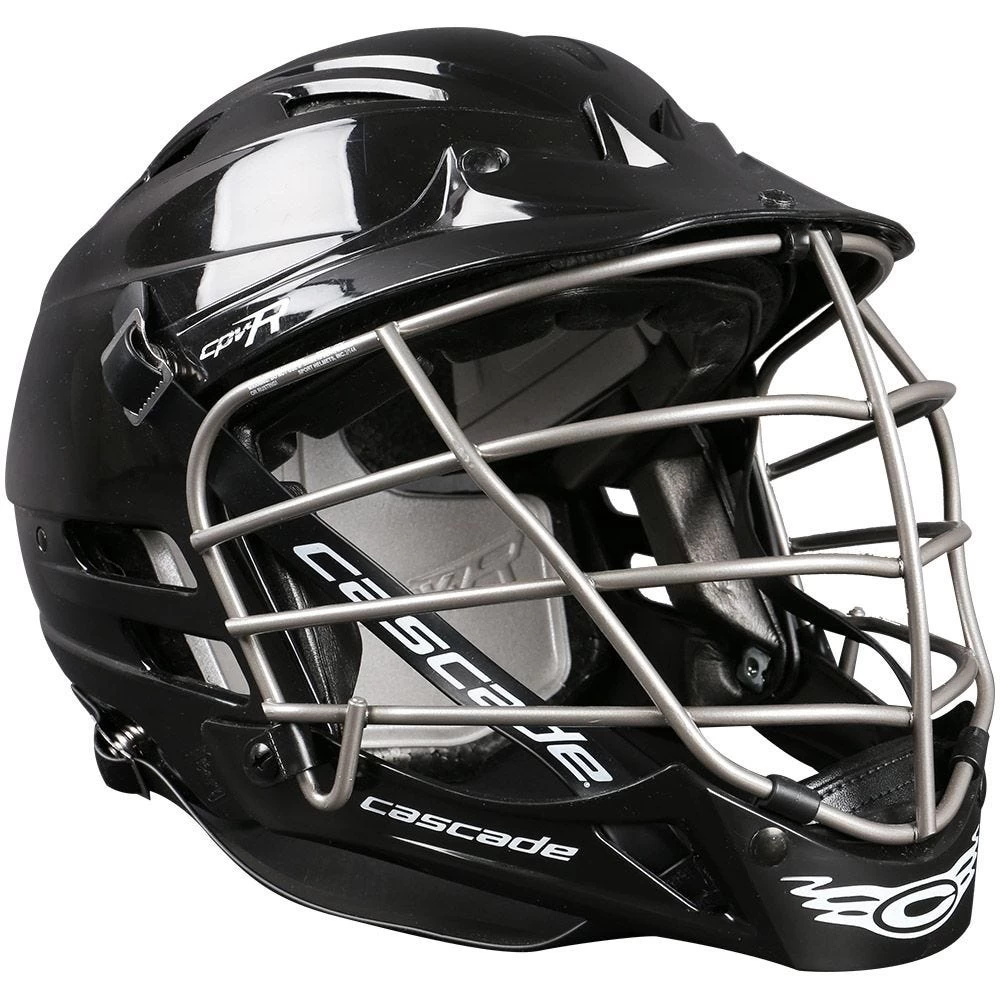 Cascade CPV-R Lacrosse Helmet 16 Cascade CPV-R Lacrosse Helmet - Image 14