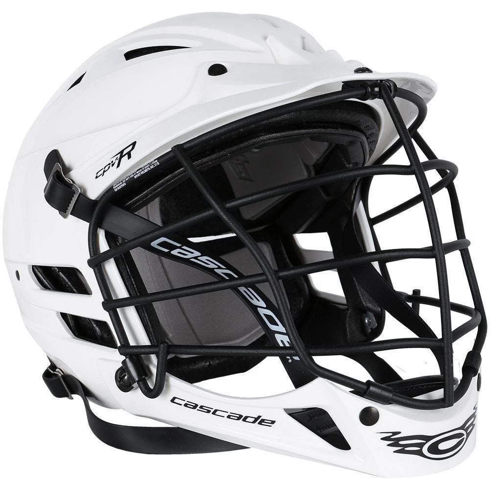 Cascade CPV-R Lacrosse Helmet 8 Cascade CPV-R Lacrosse Helmet - Image 6
