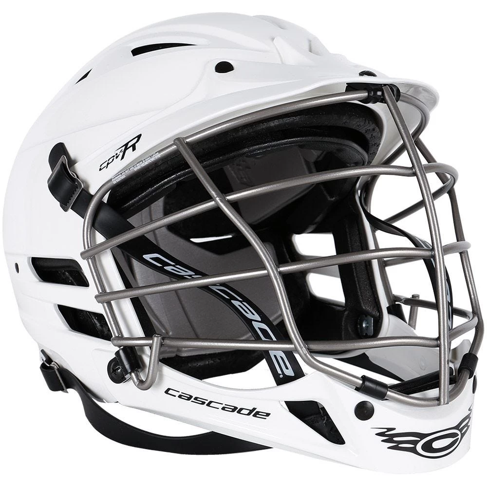 Cascade CPV-R Lacrosse Helmet 13 Cascade CPV-R Lacrosse Helmet - Image 11