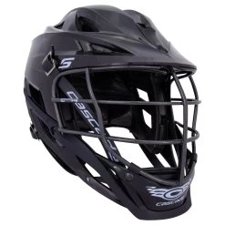 Cascade S Youth Black Helmet Black Cage -Hockey Shop 847734443174 inset1