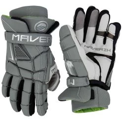 Maverik M5 Lacrosse Gloves -Hockey Shop 847734568518