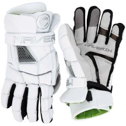 Maverik M5 Lacrosse Gloves -Hockey Shop 847734568570