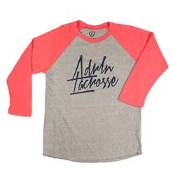 Adrenaline Homerun 3/4 Women's Tee -Hockey Shop 849102005236