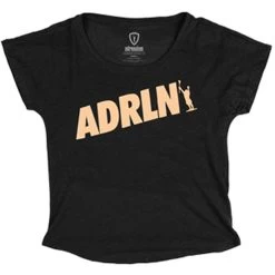 Adrenaline "Original" Drape Women's Tee -Hockey Shop 849102005397