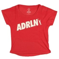 Adrenaline "Original" Drape Women's Tee -Hockey Shop 849102005496