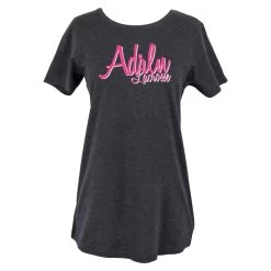 Adrenaline Script Women's Tee Shirt -Hockey Shop 849102098177