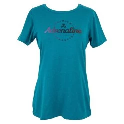 Adrenaline Balance Women's Tee Shirt -Hockey Shop 849102098320