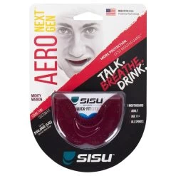 SISU Aero NextGen Adult Mouthguard -Hockey Shop 850005600466