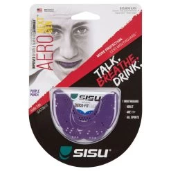SISU Aero NextGen Adult Mouthguard -Hockey Shop 850005600732