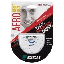 SISU Aero NextGen Adult Mouthguard -Hockey Shop 851768005383