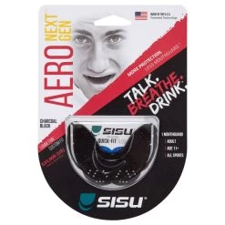 SISU Aero NextGen Adult Mouthguard -Hockey Shop 851768005390